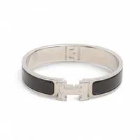 エルメス ツールボックス バングル T4 GP シルバー A3451799