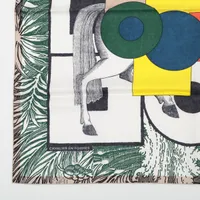 新品タグつき✨エルメス カレ90 CAVALIER EN FORMES 現行 エルメス スカーフ シルク カレ90 CAVALIER EN FORMES A3177732