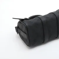 m20900 キーポル・バンドリエール 25 ブラック ショルダーバッグ LOUIS VUITTON】キーポル バンドリエール 25 バッグ☆人気☆ (Louis