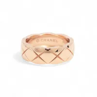 CHANEL リング　未使用 CHANEL シャネル/CHANEL ココ クラッシュ コレクション リング
