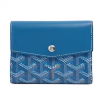 バレンシアガ エッセンシャル 664037 レザー コンパクト