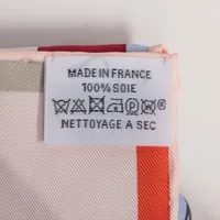 エルメス カレ90 Le Carrousel du Tigre ロイヤルタイガーのカルーセル