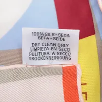 エルメス カレ90 Le Carrousel du Tigre ロイヤルタイガーのカルーセル