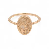 ポメラート グリフハート 色石 リング 750(WG) 19.6g XB022588｜中古