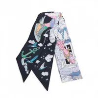 HERMES エルメス ツイリー　騎乗のパースペクティブ ORPHEE ファッション HERMES エルメス ツイリー 騎乗の