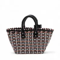 バレンシアガビストロバスケット バレンシアガの「ビストロ」バスケットに ミニサイズ＆新カラー