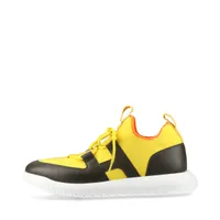 ロエベ フローランナー スエード×ナイロン スニーカー EU44 メンズ