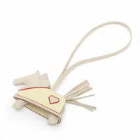 エルメス ロデオ ロベオクールPM K:2025年 チャーム レザー アニオン