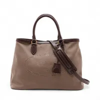 プラダ サフィアーノ レザー ハンドバッグ プラダ サフィアーノ レザー ハンドバッグ ブラック 1BA227