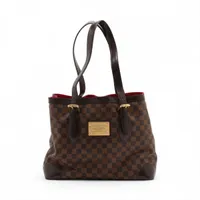 ヴィトン ダミエ ハムステッドMM N51204 ブラウン