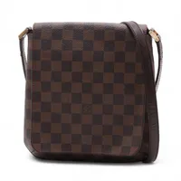 ルイ ヴィトン ミュゼットサルサ ロングショルダー ダミエ