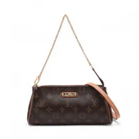 ヴィトン モノグラム エヴァ M95567 ブラウン