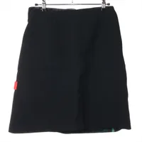 美品✨PRADA プラダ シルク　ウール　マルチカラー　フレア スカート 40 楽天市場】美品 PRADA プラダ スカートスーツ ウール 黒