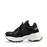 ルイヴィトン　スニーカー23cm ヴィトン LVスケートライン 23年 レザー×メッシュ スニーカー