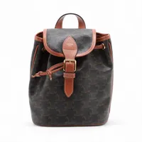 ドクターマーチン レザー バックパック/リュック マルチカラー