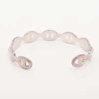 エルメス シェーヌダンクル アンシェネ 2023 バングル SH 925 18.3g