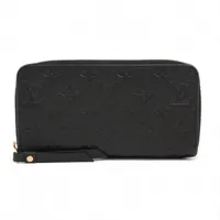 ヴィトン モノグラムジャガード ジッピーウォレット M82468