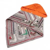 エルメス プティアッシュ ジンジャーブレッドマン チャーム トゴ