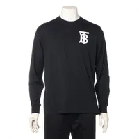 セントマイケル　長袖シャツ　サイズXL ロンT セントマイケル 24SS コットン ロングTシャツ OS ホワイト SM