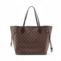 ヴィトン ダミエ ネヴァーフルMM N41358 ブラウン