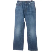 未使用　ジュンヤワタナベコムデギャルソン　クロコ風　型押し　ポリエステル　パンツ JUNYA WATANABE CDG(ジュンヤワタナベ コムデギャルソン) ウール