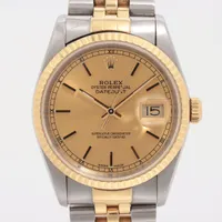 ロレックス ヨットマスターⅡ 116688 YG AT 白文字盤 修理明細