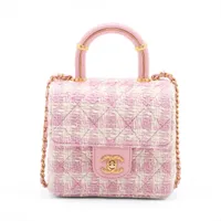 アンテプリマ ワイヤー 2WAYショルダーバッグ ピンク A2923294