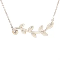 【極美品】ティファニー ボリュームスター ネックレス シルバー 925 A484 ティファニー ネックレス 925 7.3g シルバー ボリューム スター