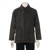 ブルネロクチネリ レザー レザージャケット 42 レディース アイボリー