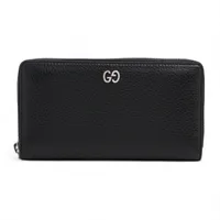 グッチ スーキー 231843 レザー ロングウォレット カッパー