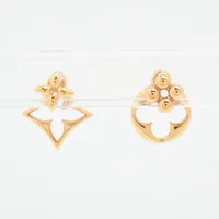 ルイヴィトン ピアス 片耳 ブックルドレイユパンダンギャンブル M65179 ルイヴィトン ピアス 片耳 ブックルドレイユパンダンギャンブル