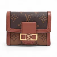 ヴィトン マヒナ ポルトフォイユクレア コンパクトウォレット RFID LOUIS VUITTON 【新品未使用】ルイヴィトン モノグラムマヒナ