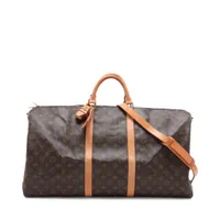 ヴィトン モノグラム キーポル・バンドリエール60 M41412