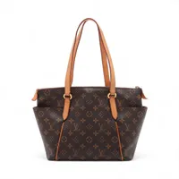 ヴィトン モノグラム トータリーPM M56688 ブラウン