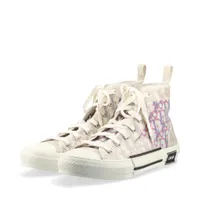 ディオール B23 ファブリック ハイカットスニーカー 42 メンズ