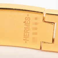エルメス クリックH バングル GP ゴールド A3994637｜中古ブランド品