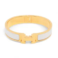 エルメス クリックH バングル GP ゴールド A3994637｜中古ブランド品