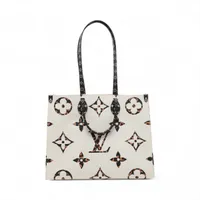 【未使用】ルイヴィトン カバジップGM モノグラムリバース モノグラムエクリプス LOUIS VUITTON】ルイヴィトン『モノグラム エクリプス カバ