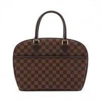 ヴィトン ダミエ サリアオリゾンタル N51282 ブラウン