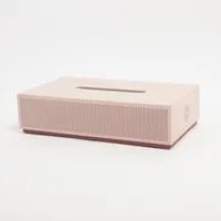 Hermès tissue box Lacquer Beige K-BOX A3995805｜Pre-owned brand