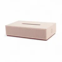 Hermès tissue box Lacquer Beige K-BOX A3995805｜Pre-owned brand