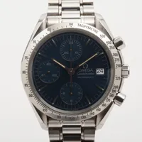 オメガ シーマスター300 2531.80 SS AT 青文字盤 1503/825