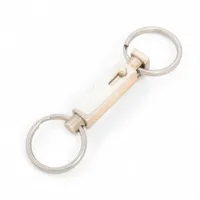 ティファニー キーホルダー エンジンターン ナイフ シルバー製 キーリング ティファニー キーホルダー エンジンターン ナイフ シルバー製