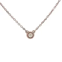 未使用品ティファニー バイザヤード 1Pダイヤモンド ネックレス　シルバー 楽天市場】ティファニー ネックレス レディース バイザヤード