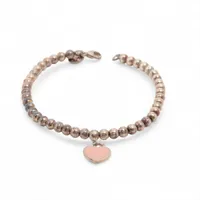 ティファニー　ブレスレット　ハートタグ　カラースプラッシュ　925 TIFFANY&Co.】ティファニー リターントゥ ハートタグ カラー