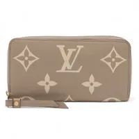 ヴィトン バイカラーモノグラムアンプラント ポルトフォイユサラ