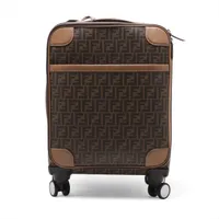 フェンディ ズッカ スーツケース/キャリーバッグ｜中古ブランド品