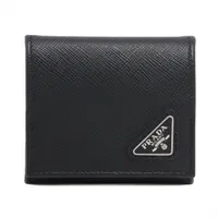 プラダ サフィアーノエンボス 2MM003 レザー コインケース