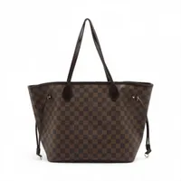 ヴィトン ダミエ ネヴァーフルMM N51105 ブラウン