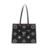 ヴィトン モノグラムアンプラント オンザゴーMM M45495 RFID反応